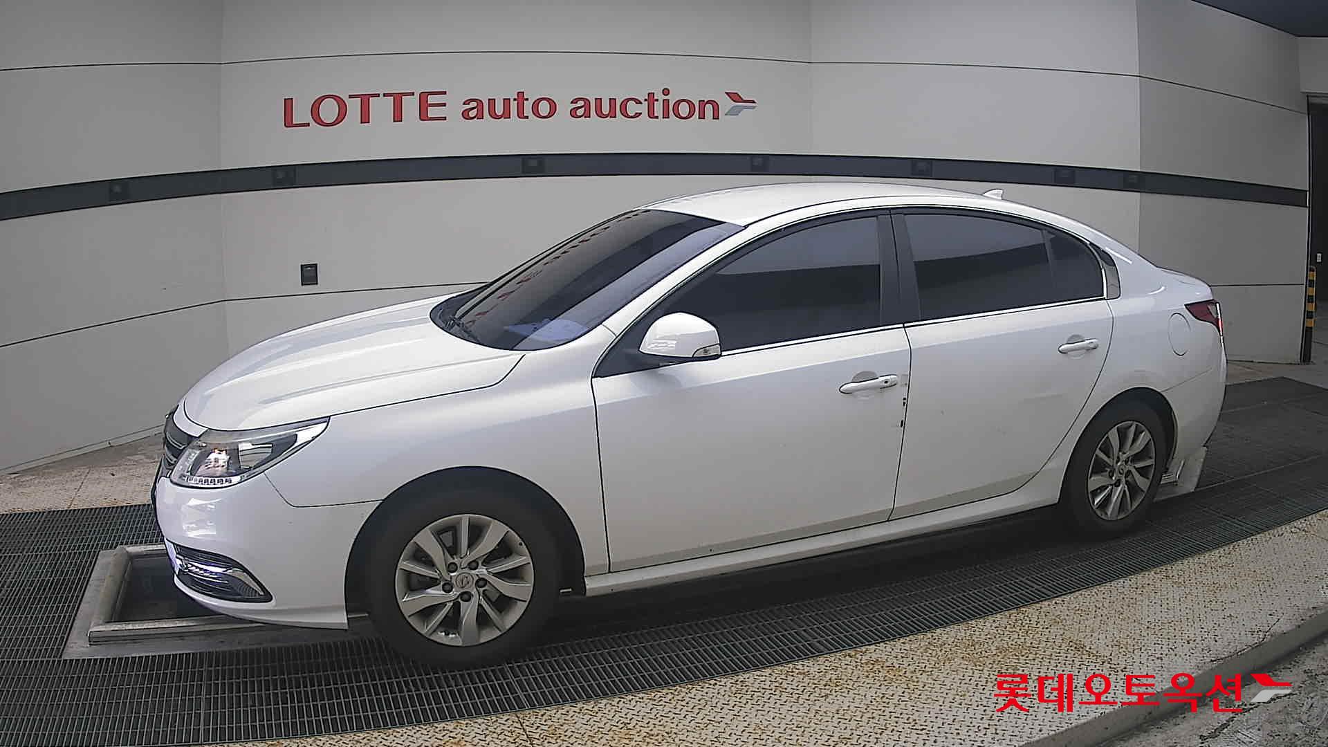 2017 - renault samsung sm5