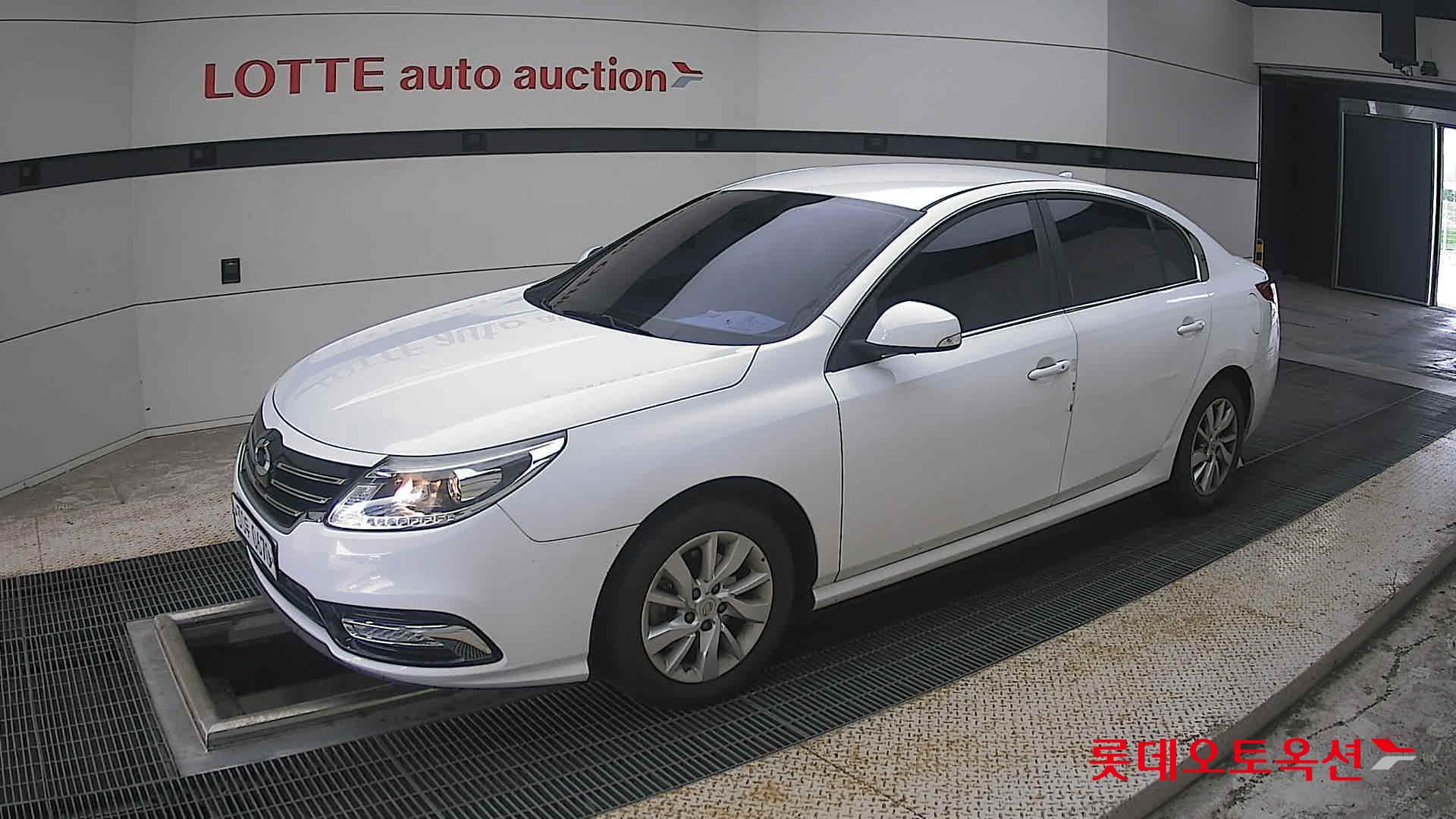 2017 - renault samsung sm5
