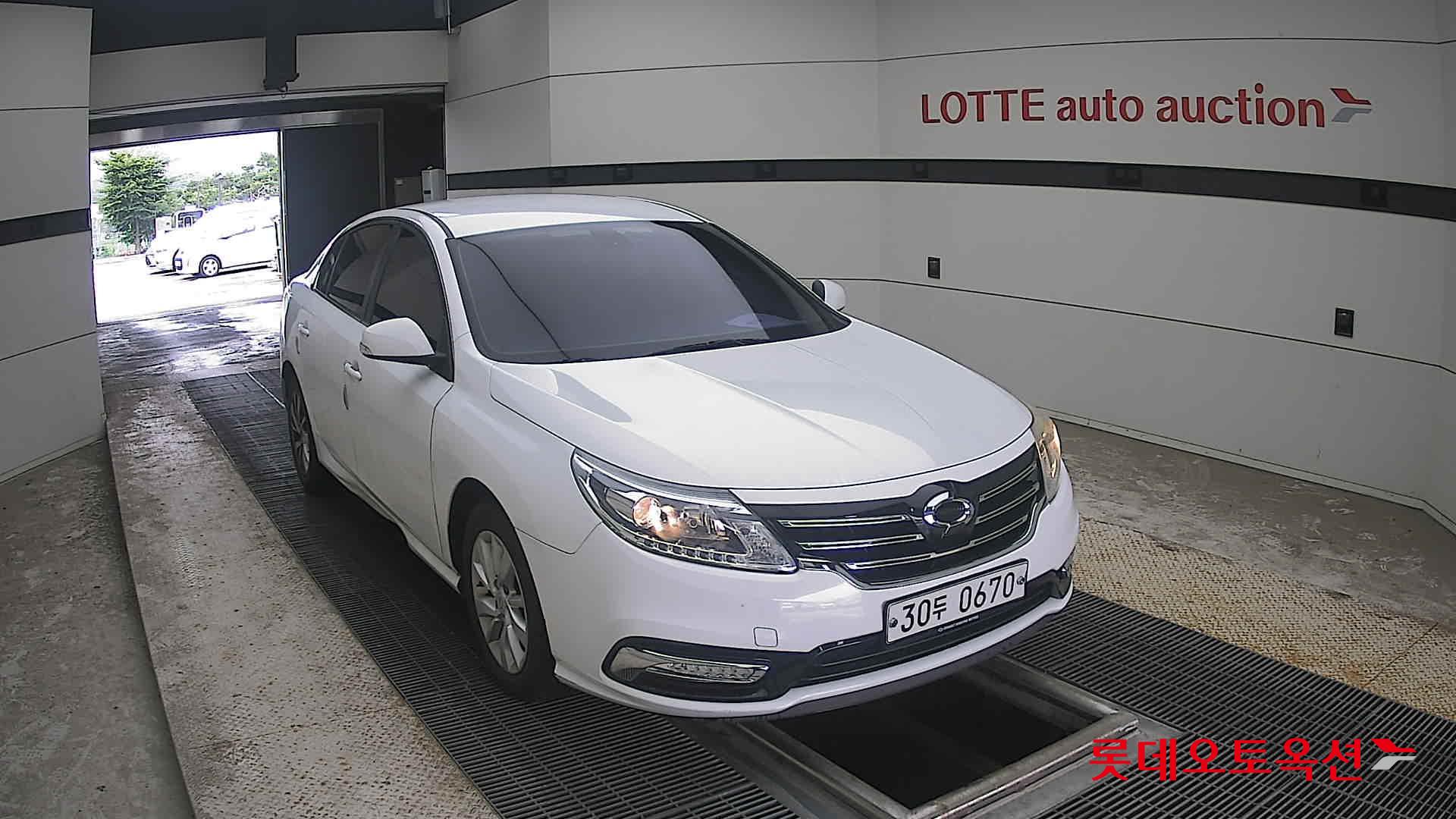 2017 - renault samsung sm5