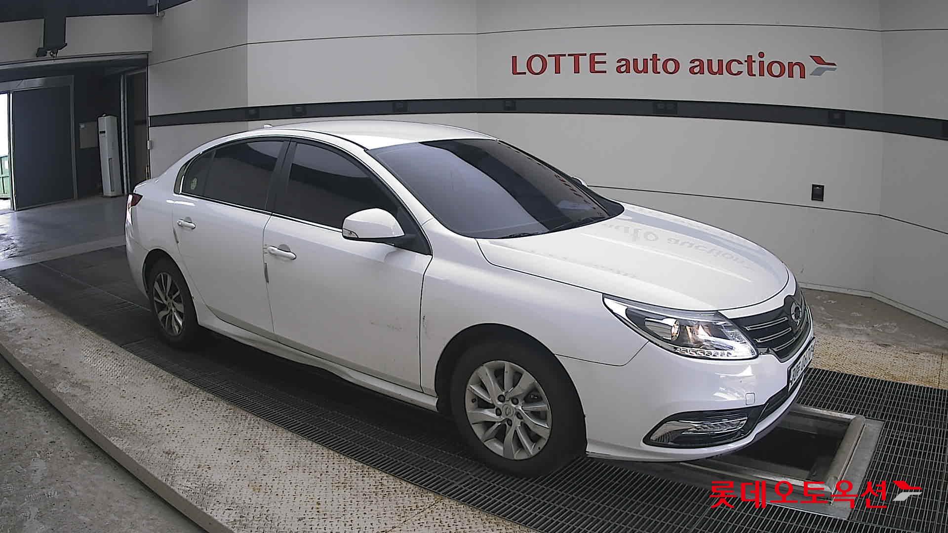 2017 - renault samsung sm5