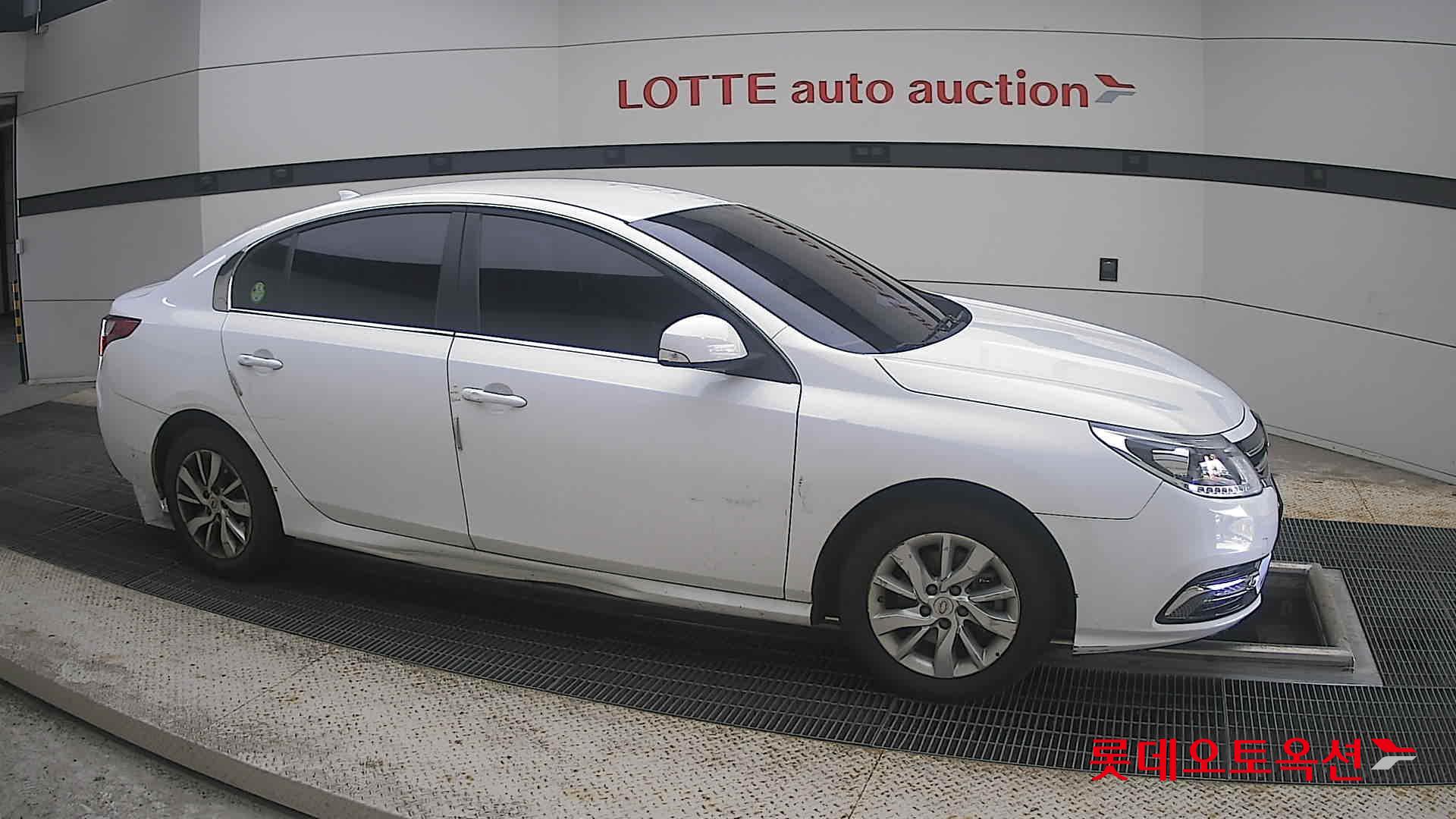 2017 - renault samsung sm5