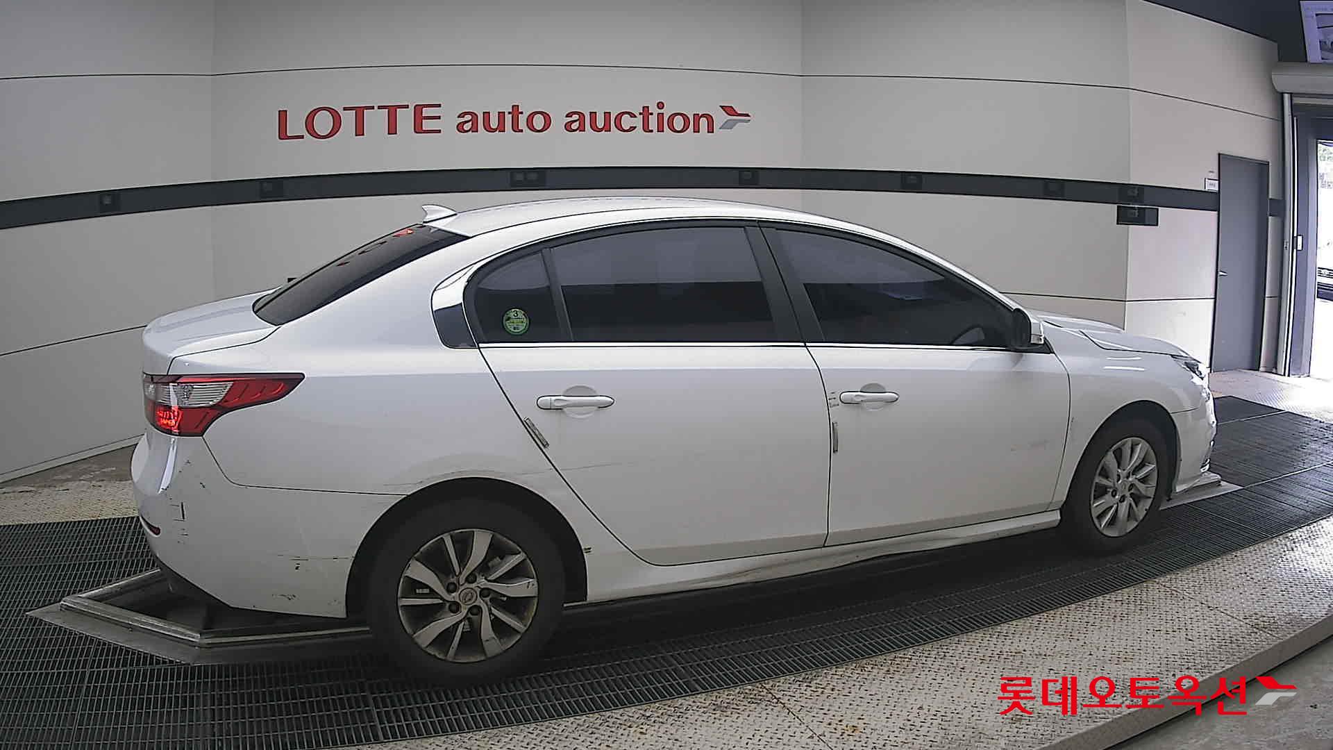 2017 - renault samsung sm5