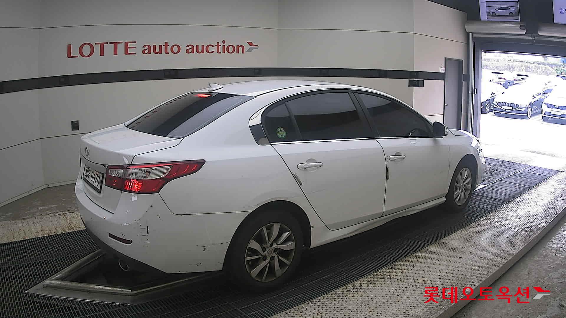 2017 - renault samsung sm5