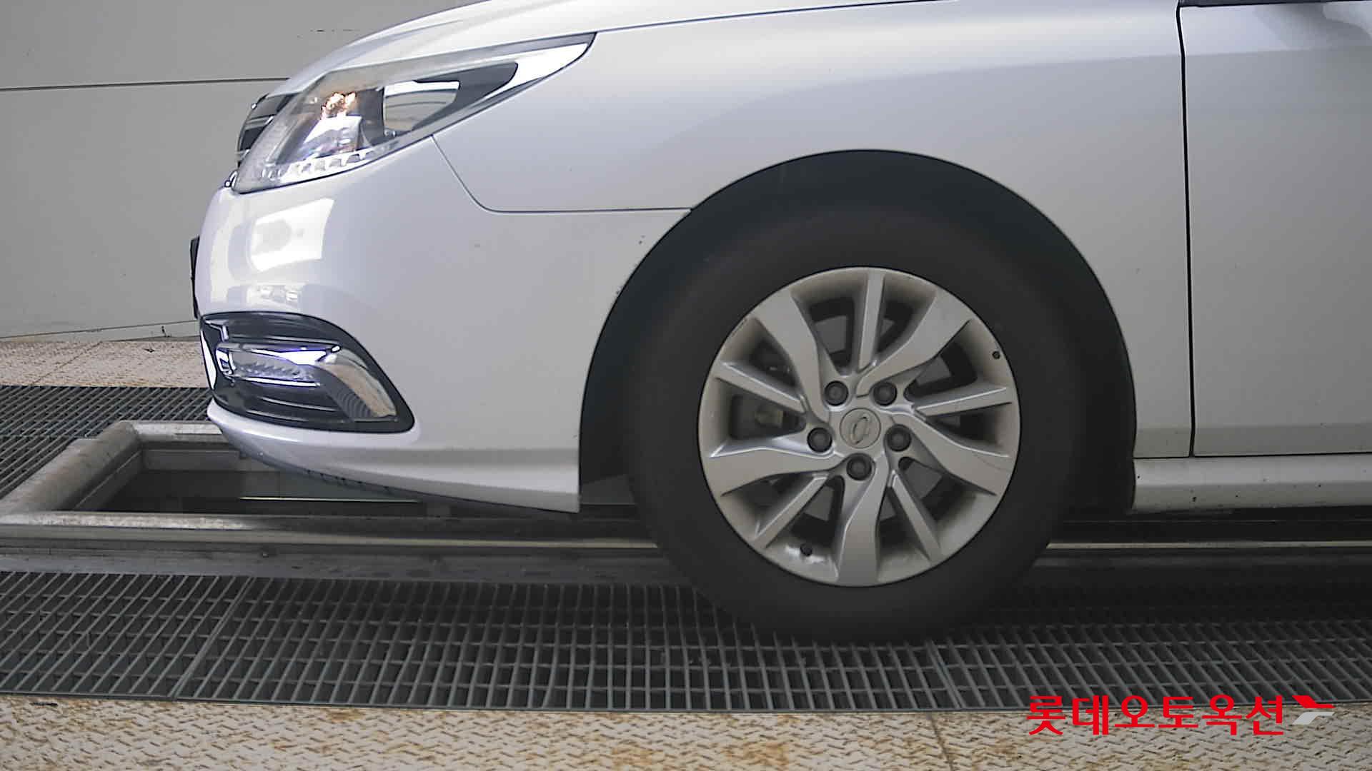 2017 - renault samsung sm5