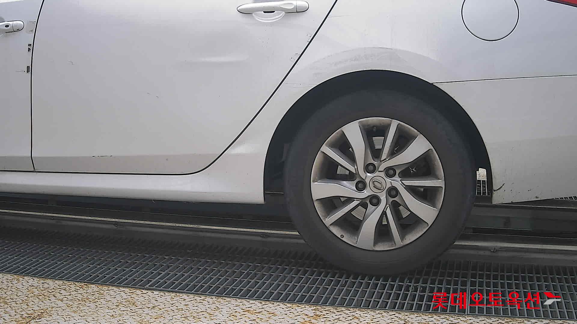 2017 - renault samsung sm5