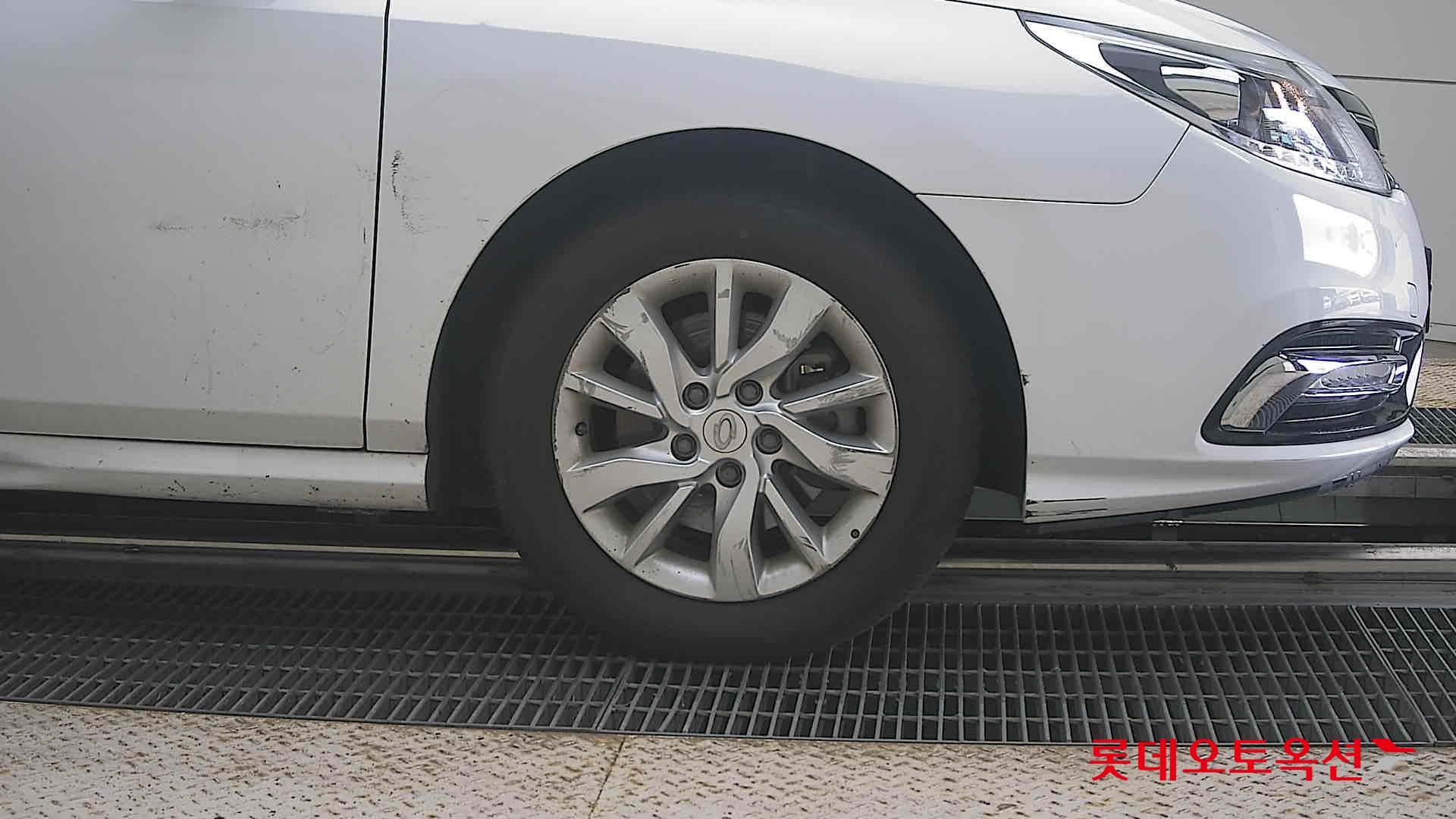 2017 - renault samsung sm5