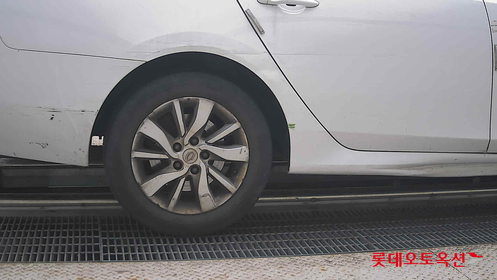 2017 - renault samsung sm5