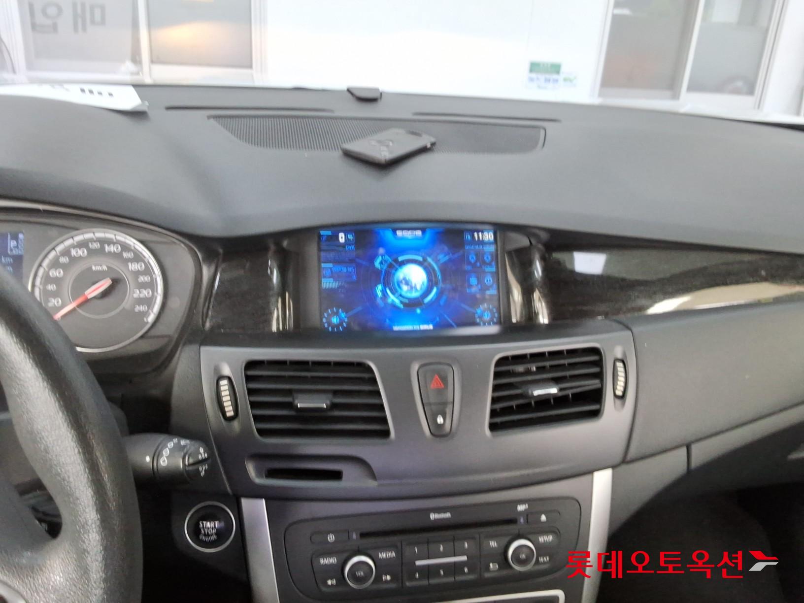 2017 - renault samsung sm5