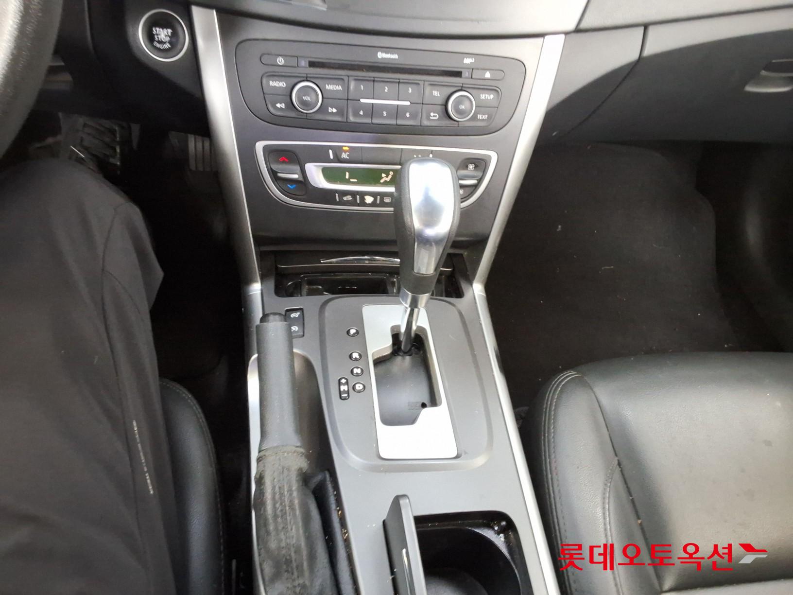 2017 - renault samsung sm5