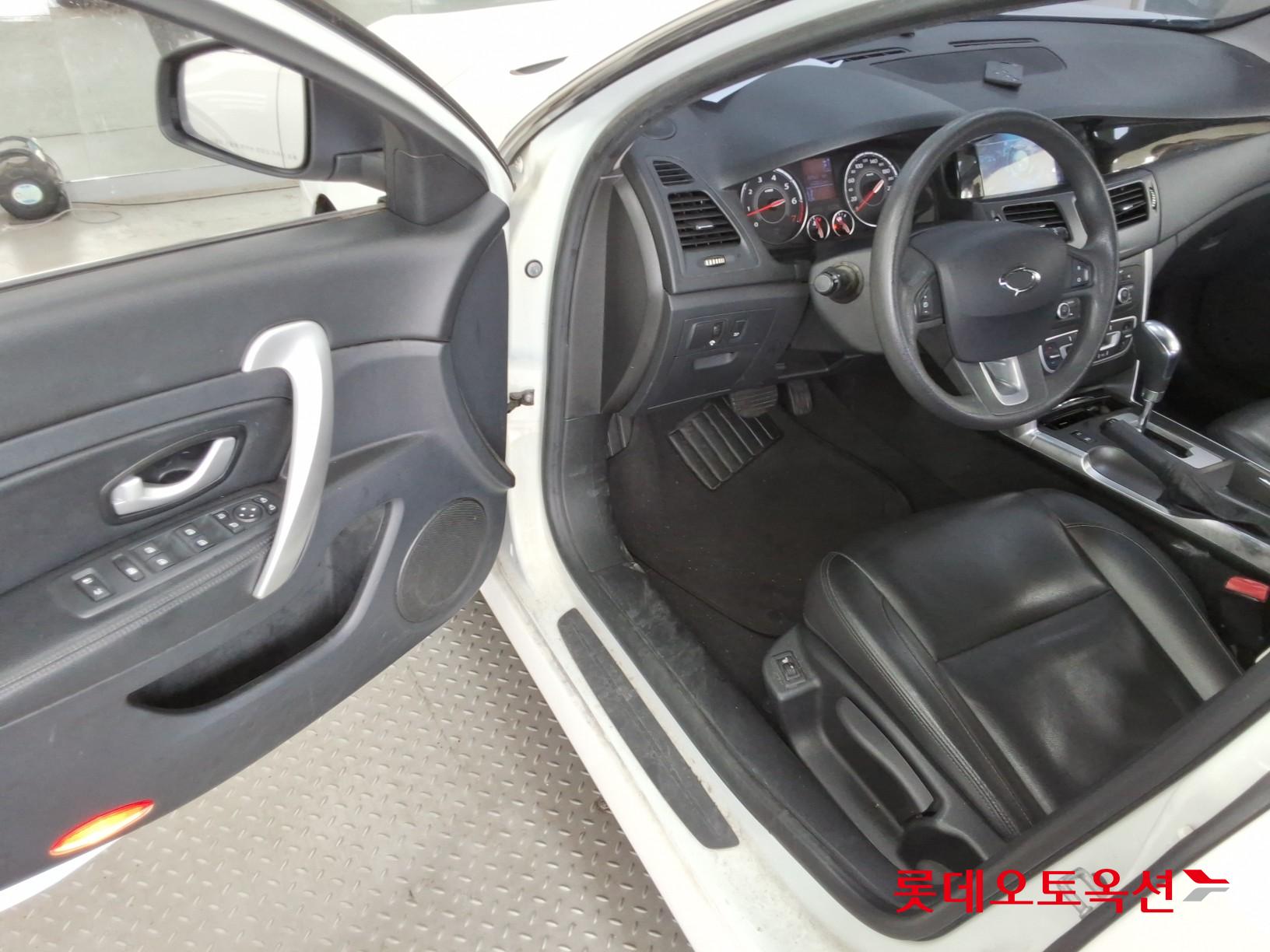 2017 - renault samsung sm5