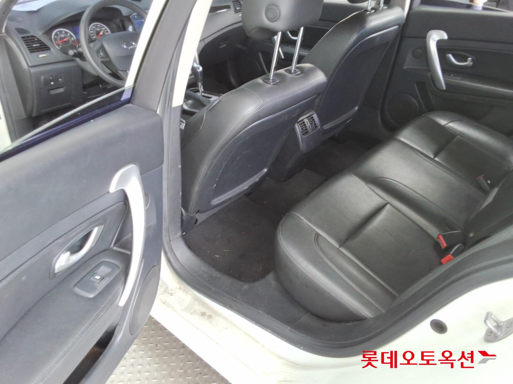2017 - renault samsung sm5