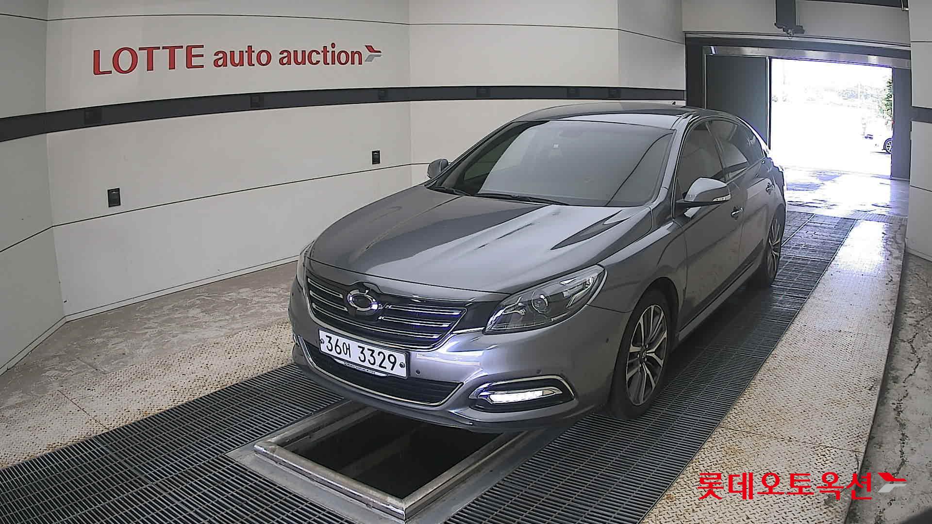 2017 - renault samsung sm7