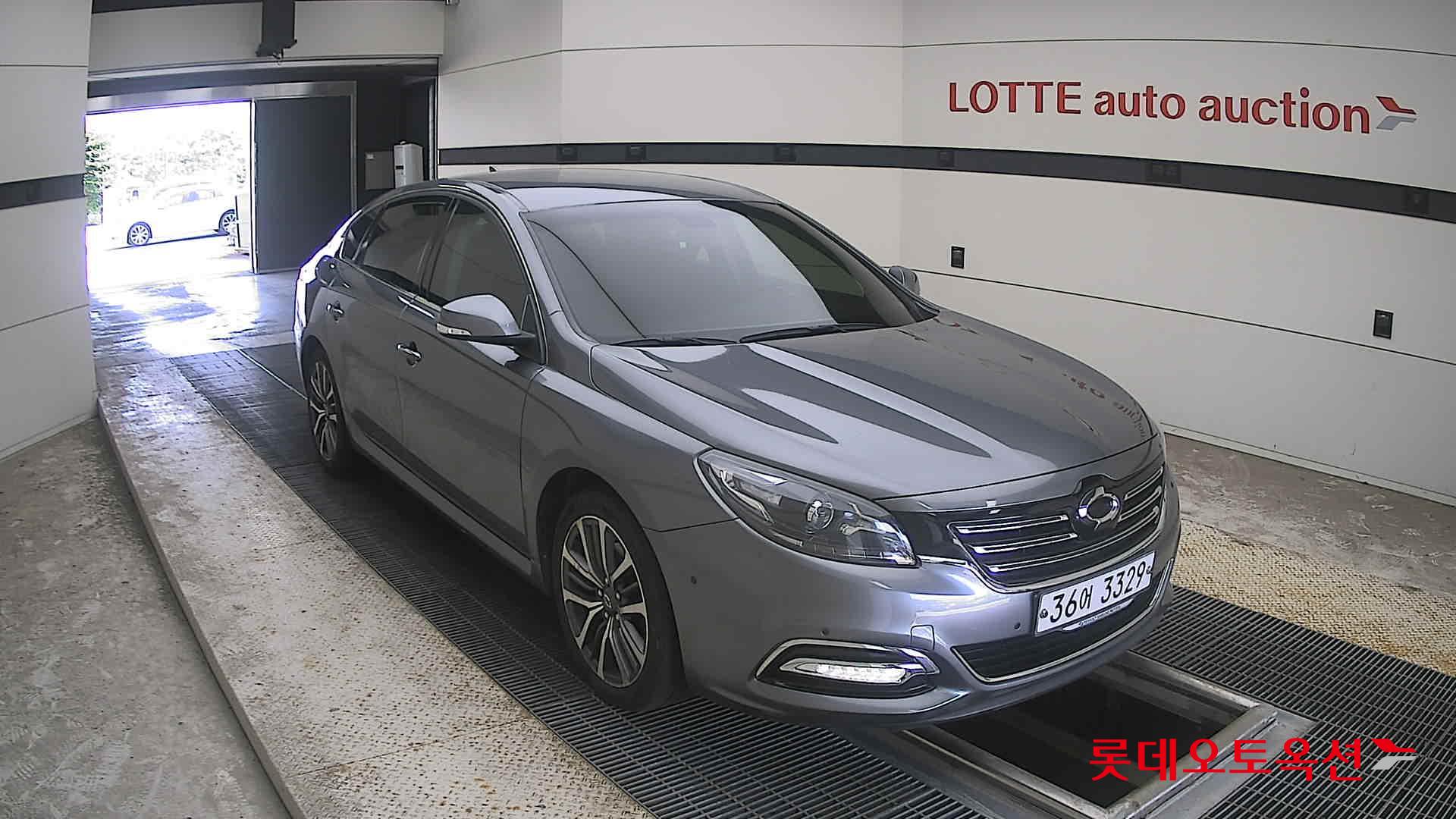 2017 - renault samsung sm7