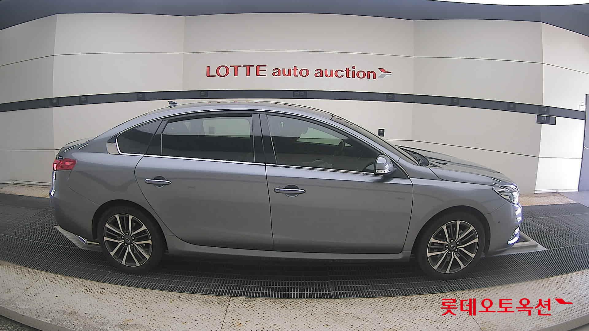 2017 - renault samsung sm7