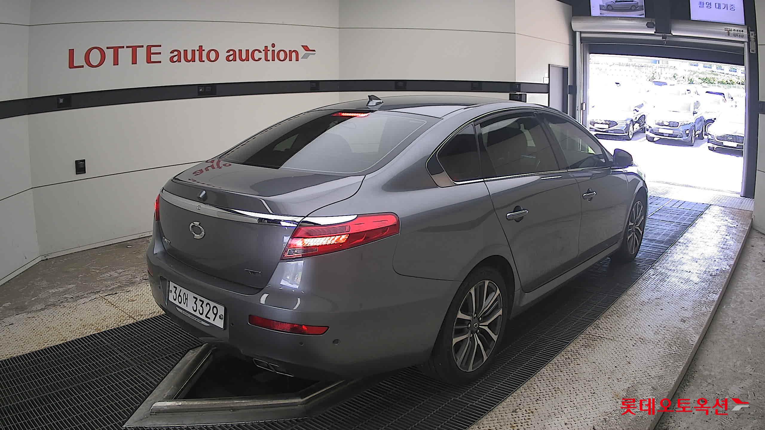 2017 - renault samsung sm7