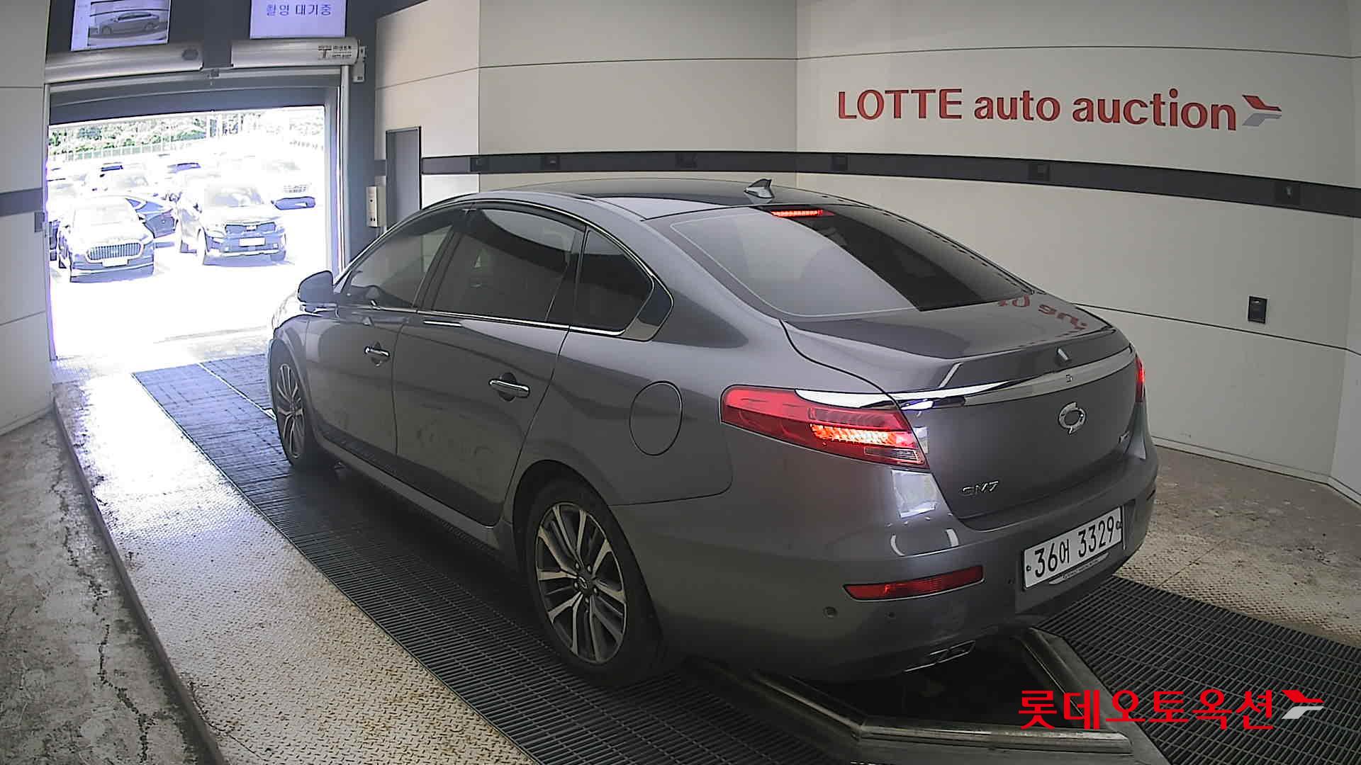 2017 - renault samsung sm7
