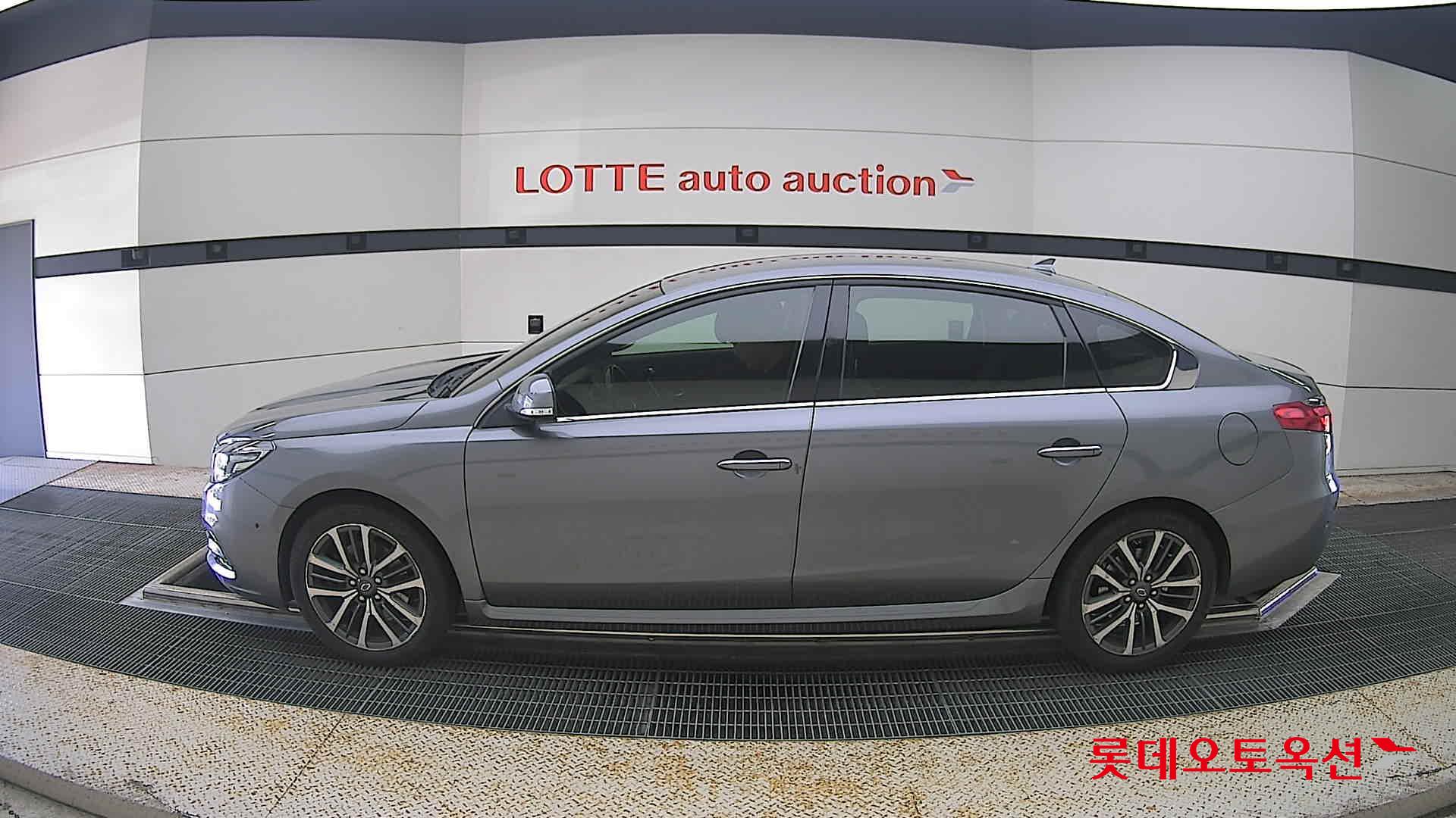 2017 - renault samsung sm7