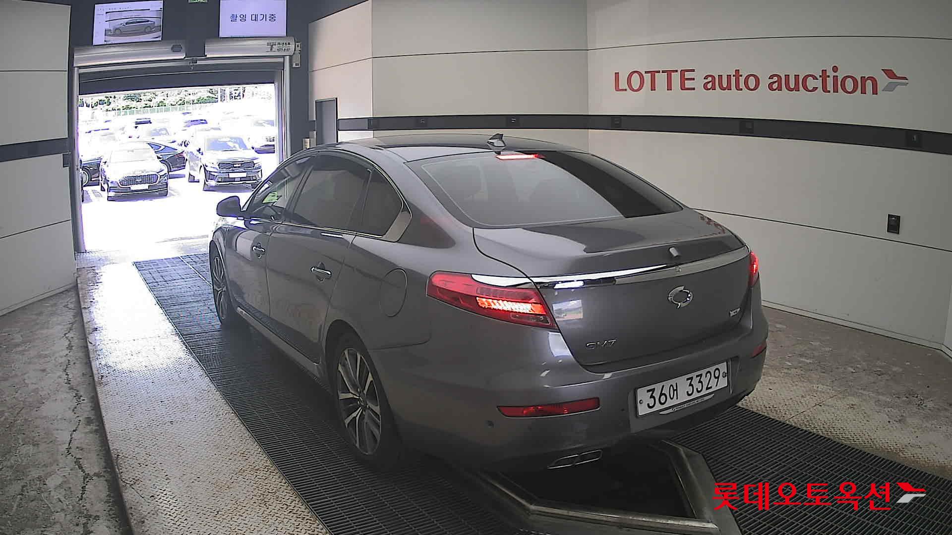 2017 - renault samsung sm7