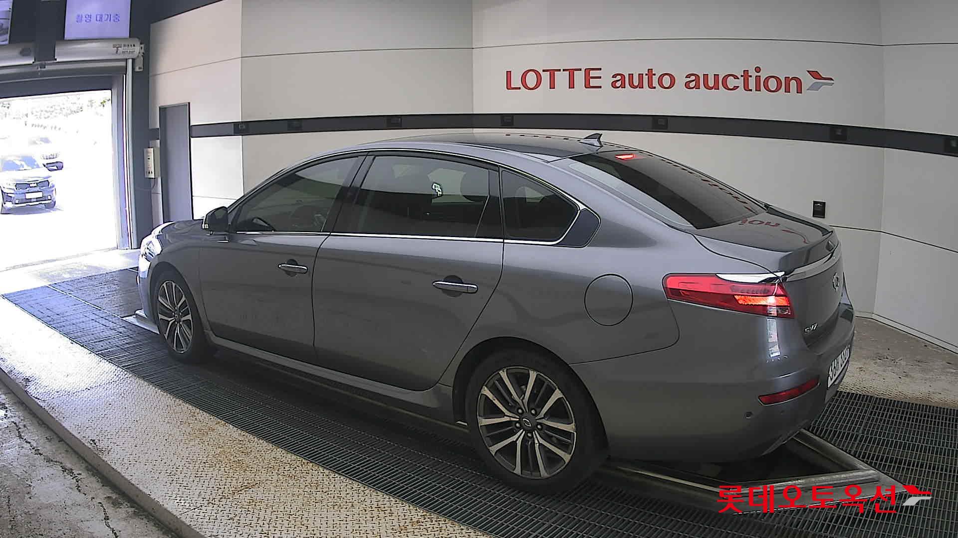2017 - renault samsung sm7