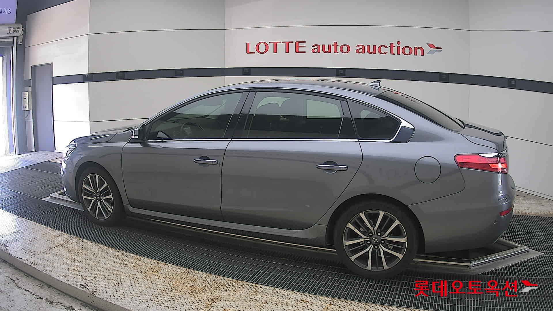 2017 - renault samsung sm7