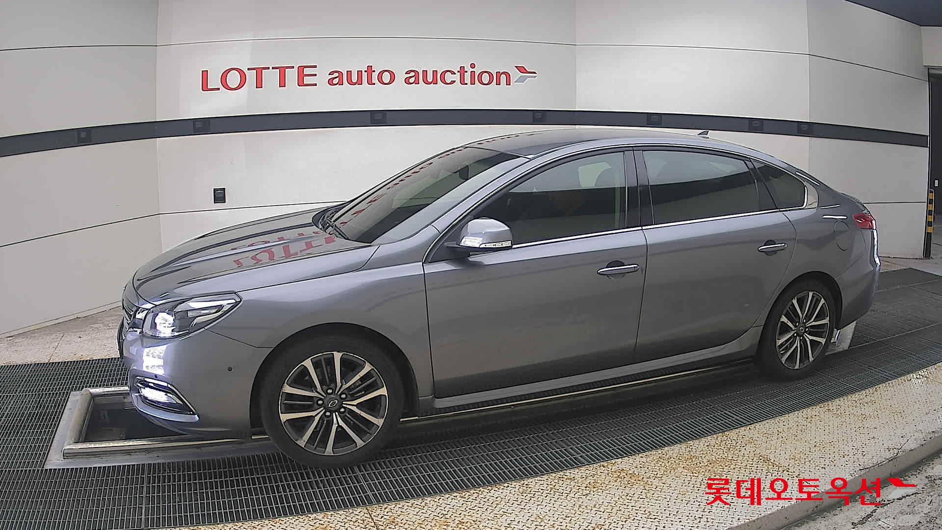2017 - renault samsung sm7