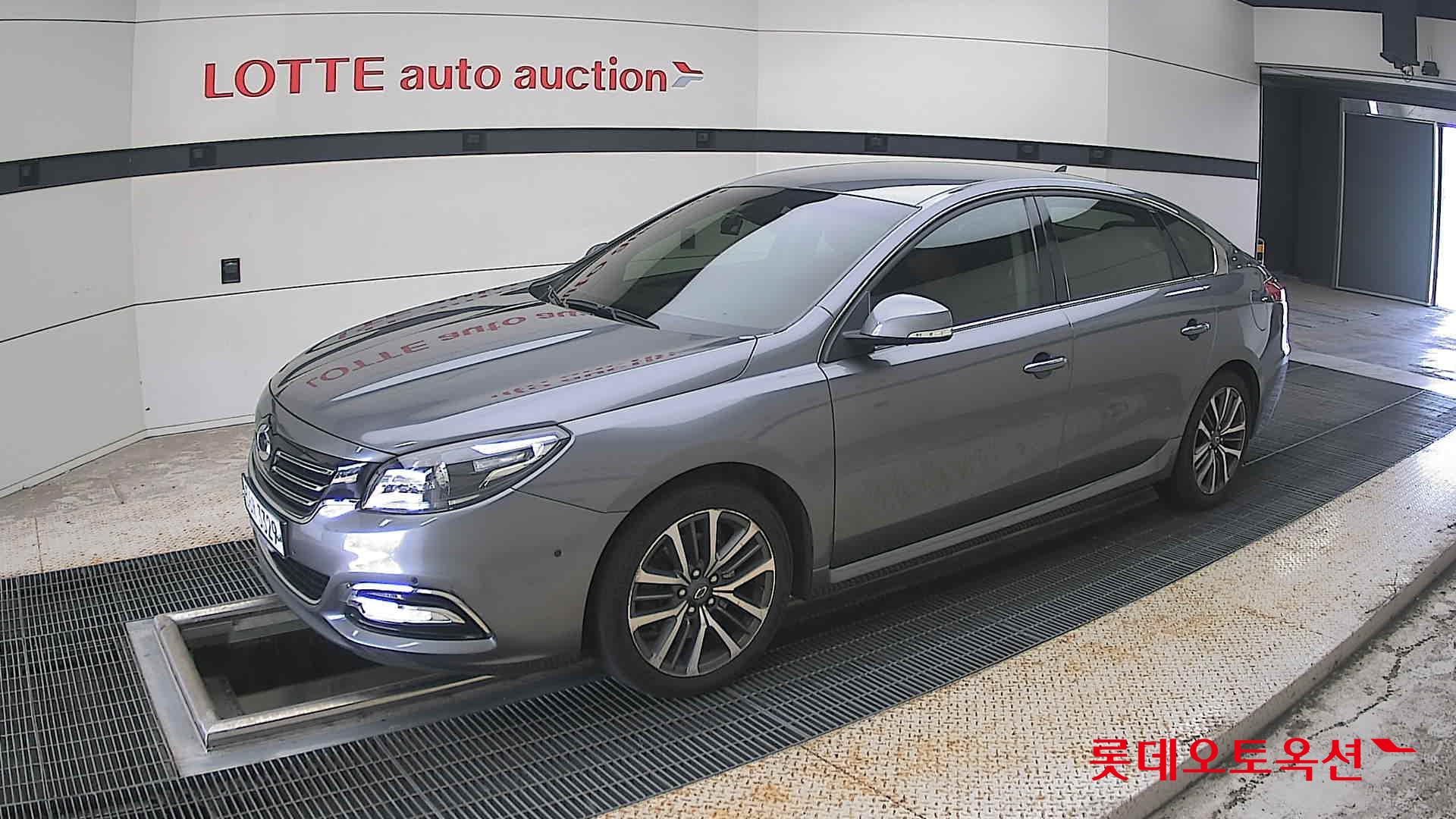 2017 - renault samsung sm7