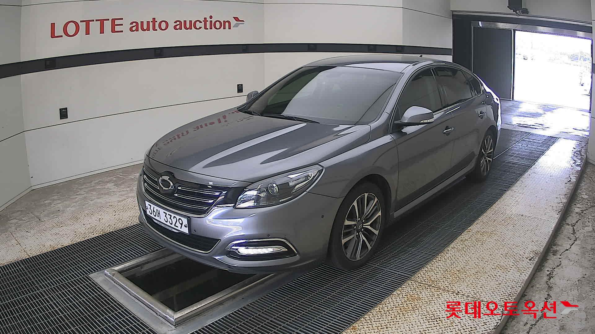 2017 - renault samsung sm7