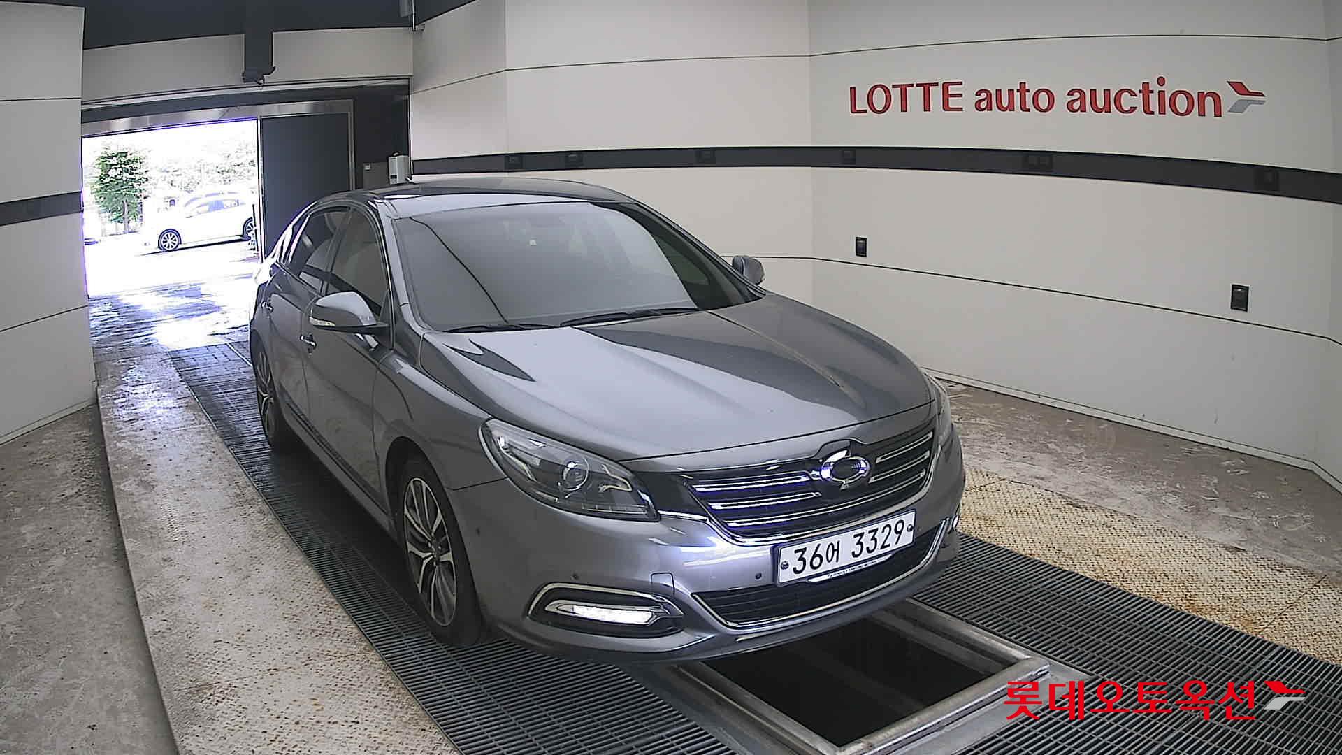 2017 - renault samsung sm7