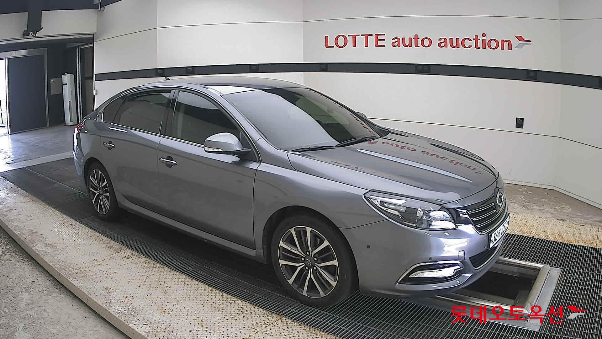 2017 - renault samsung sm7