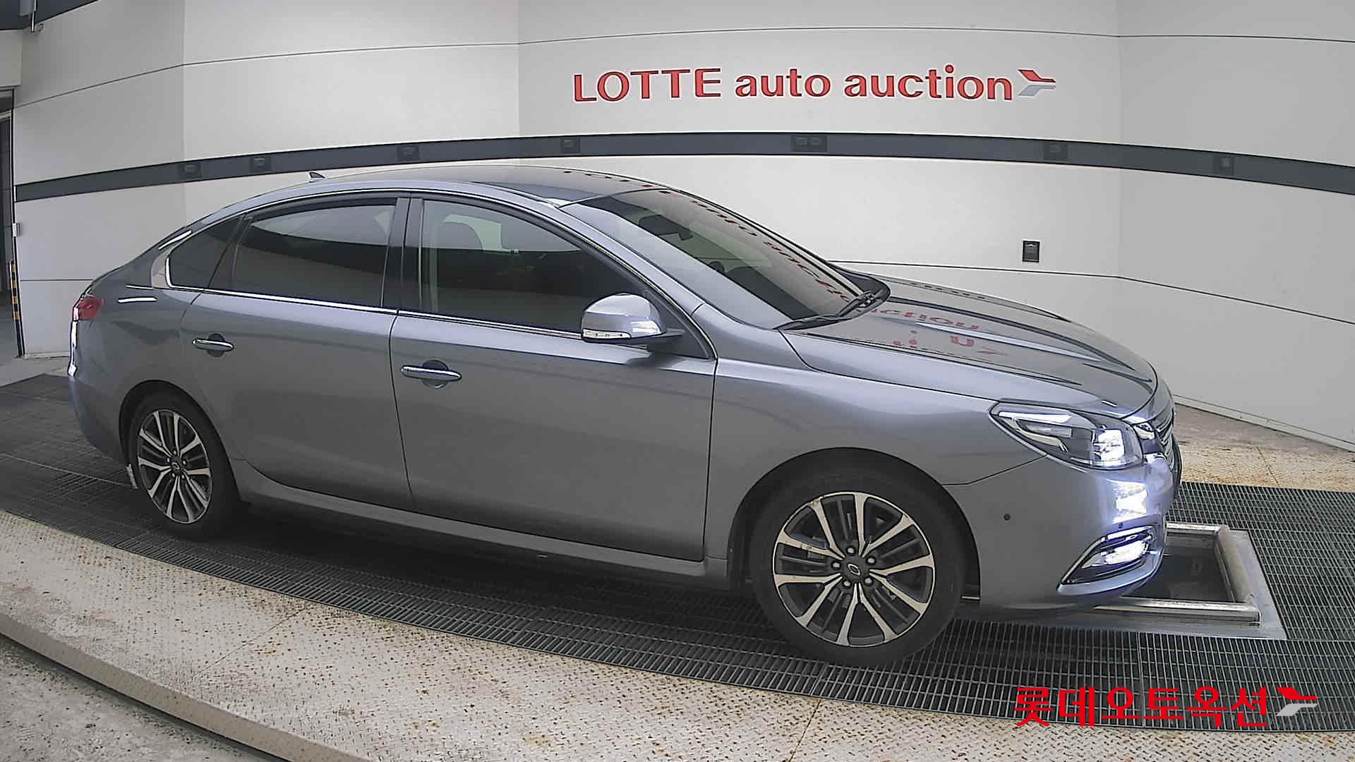 2017 - renault samsung sm7