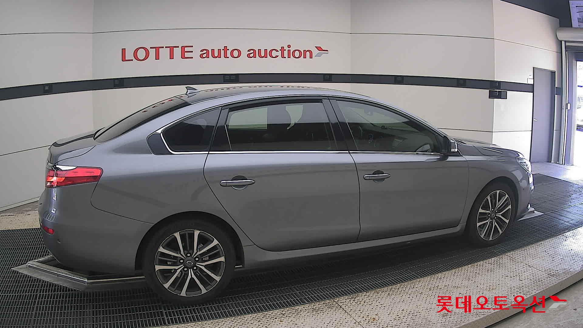 2017 - renault samsung sm7