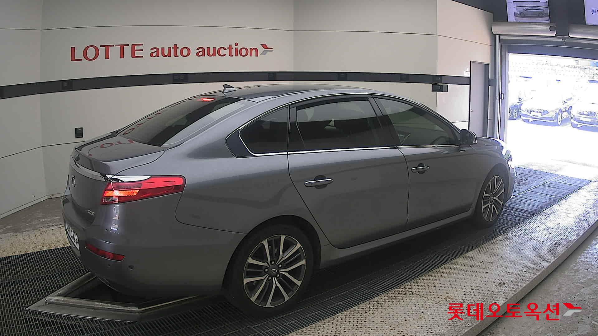 2017 - renault samsung sm7