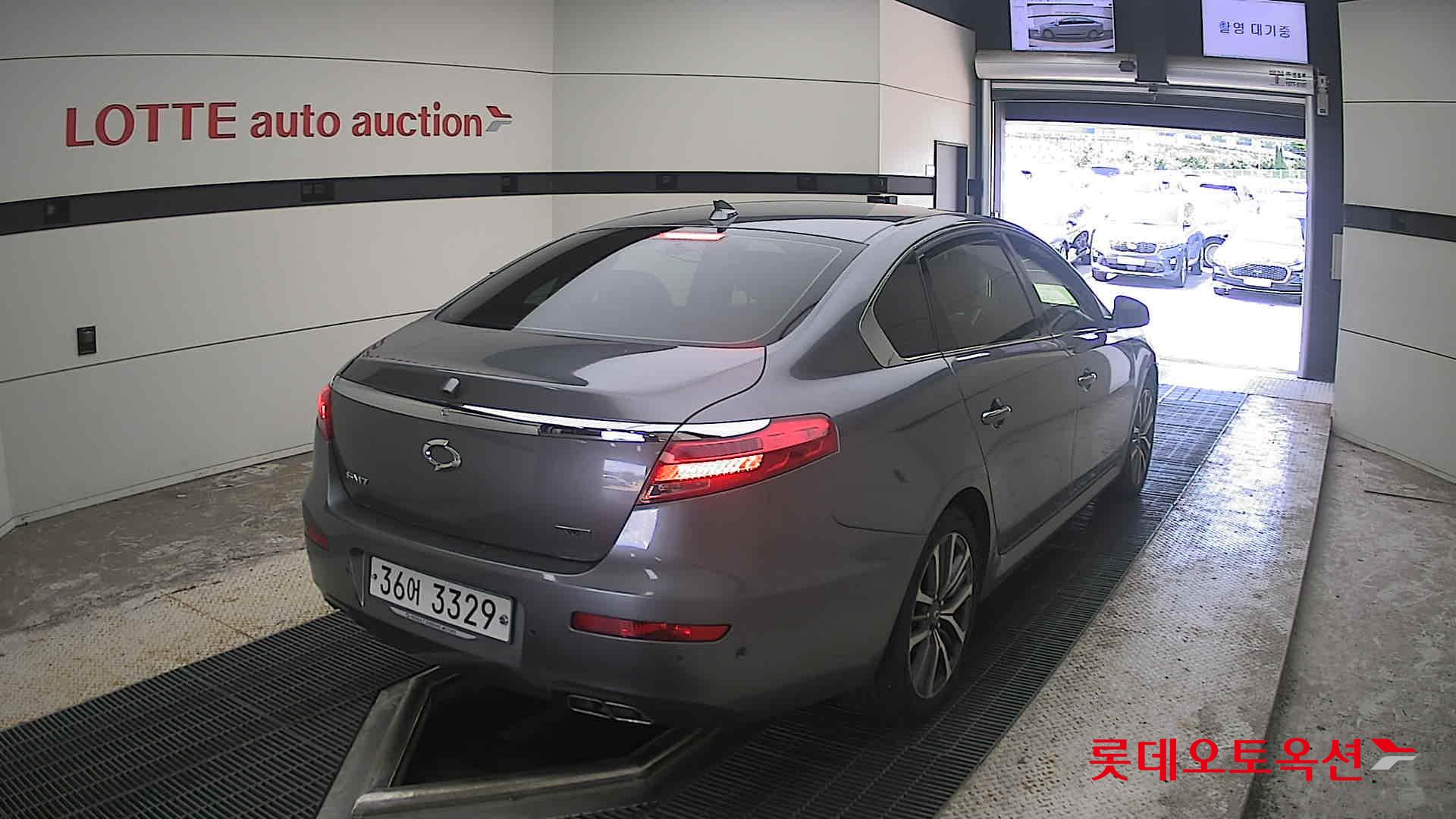2017 - renault samsung sm7