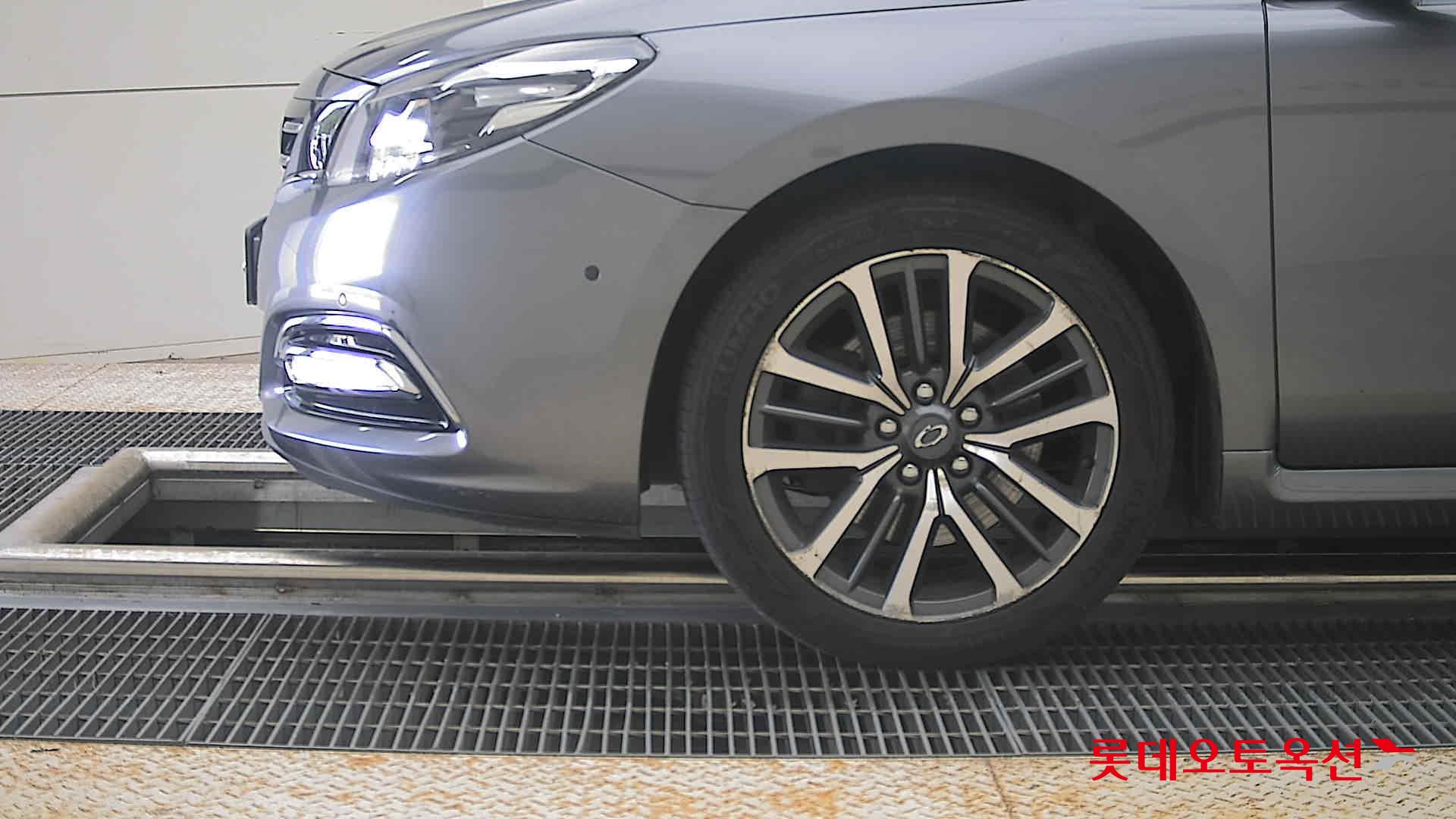 2017 - renault samsung sm7