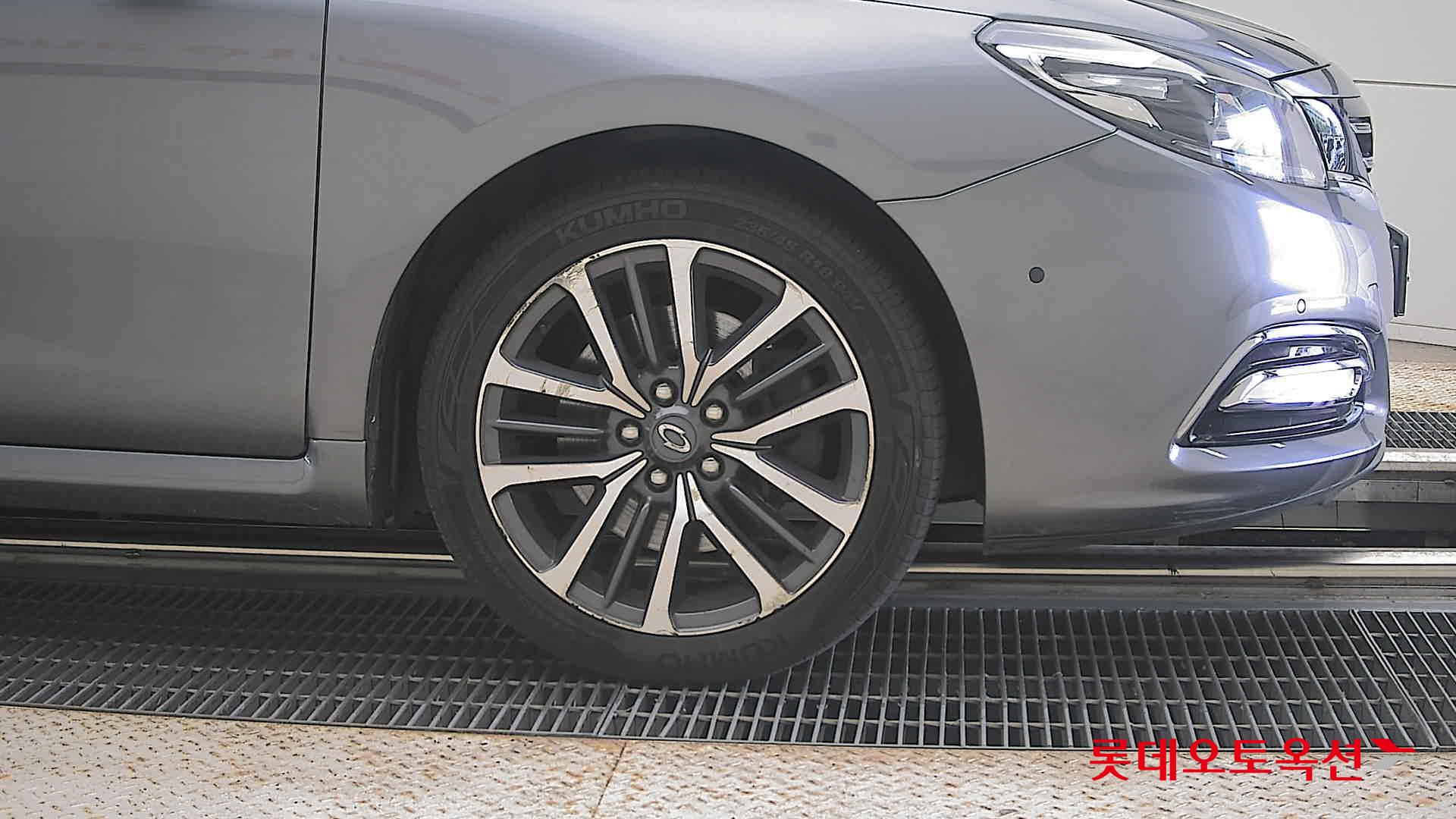 2017 - renault samsung sm7