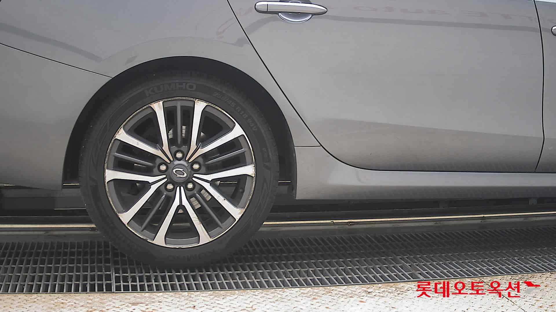 2017 - renault samsung sm7