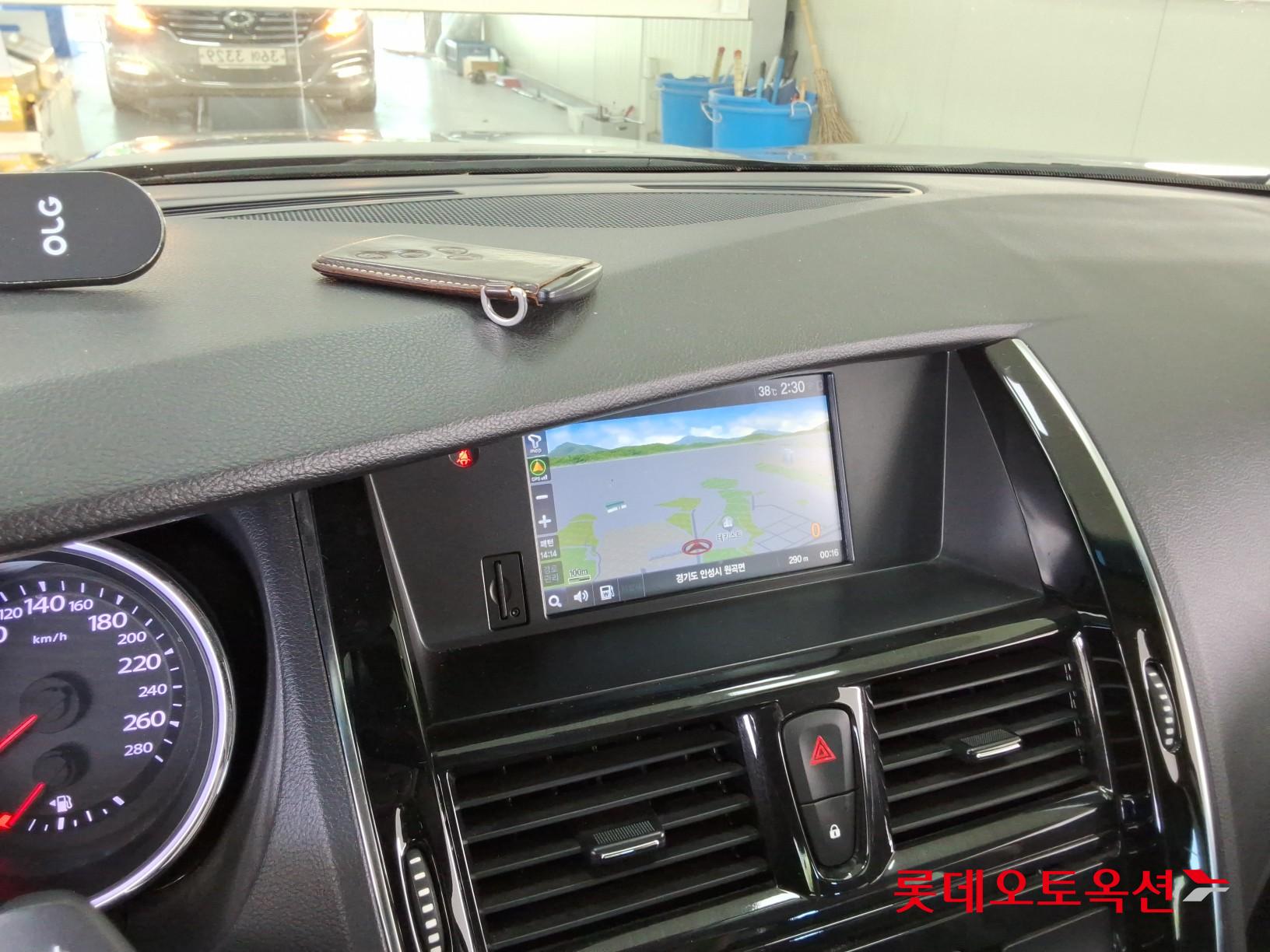2017 - renault samsung sm7