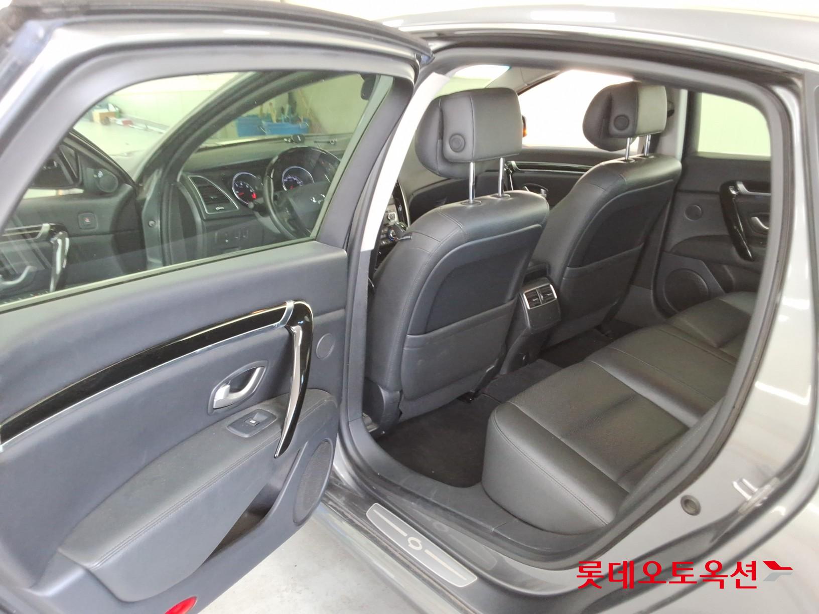 2017 - renault samsung sm7