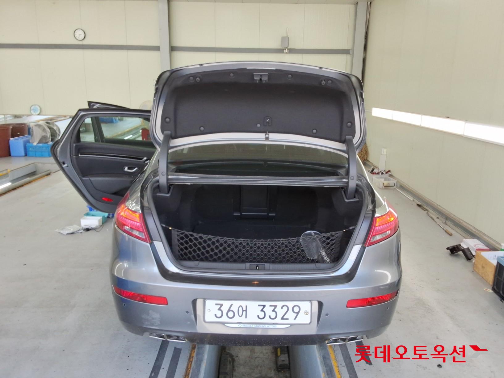 2017 - renault samsung sm7