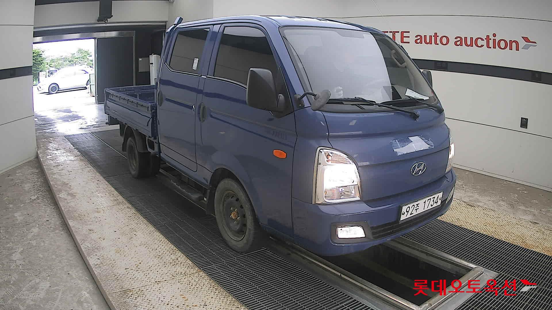 2022 - hyundai porter
