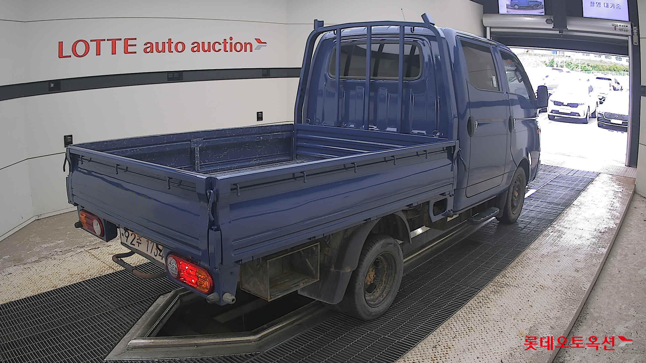 2022 - hyundai porter
