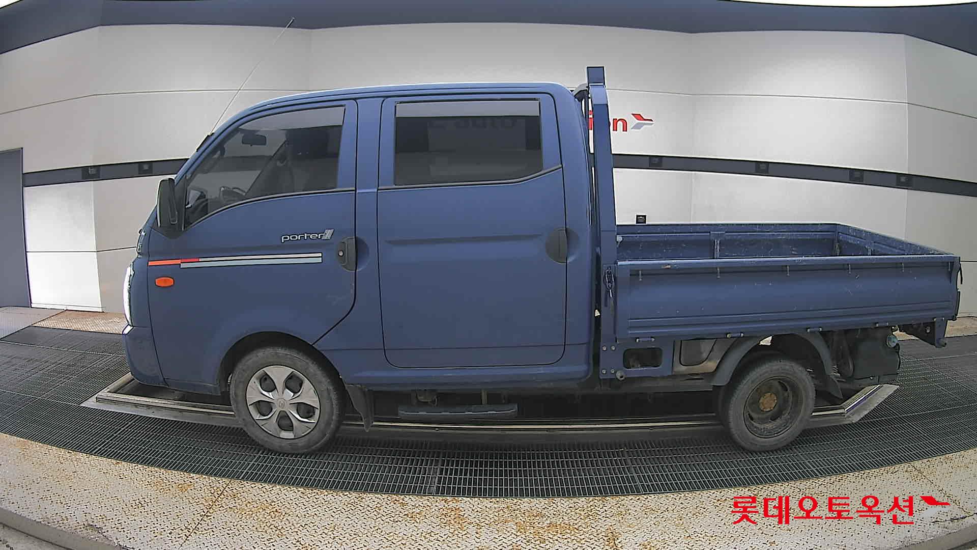 2022 - hyundai porter