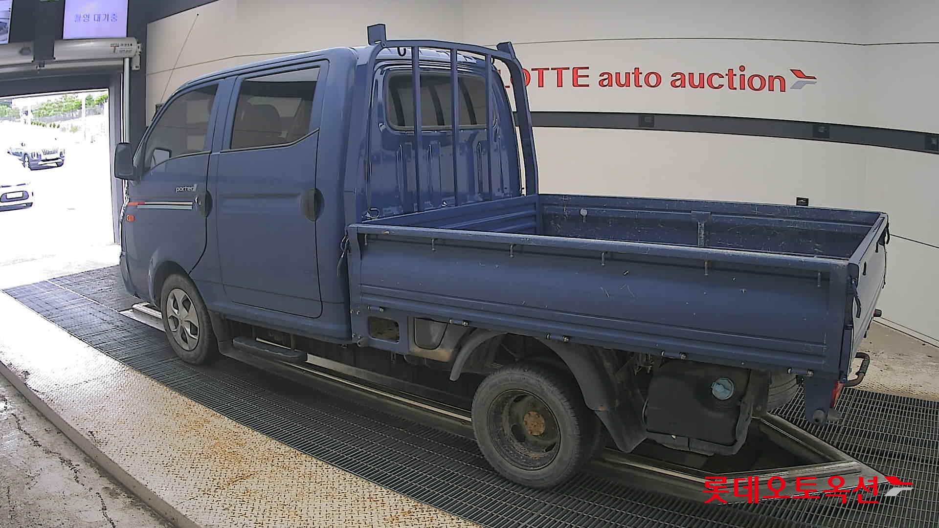 2022 - hyundai porter