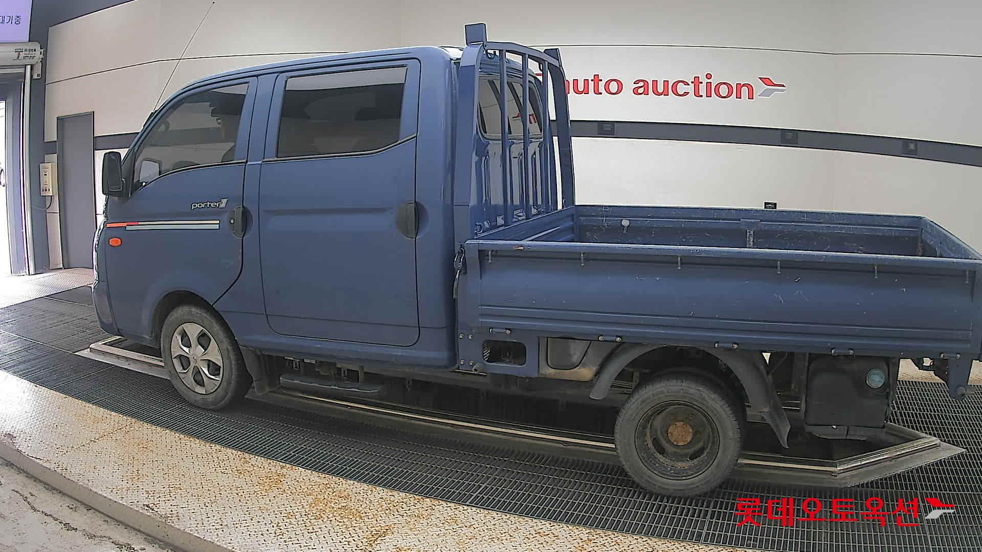 2022 - hyundai porter