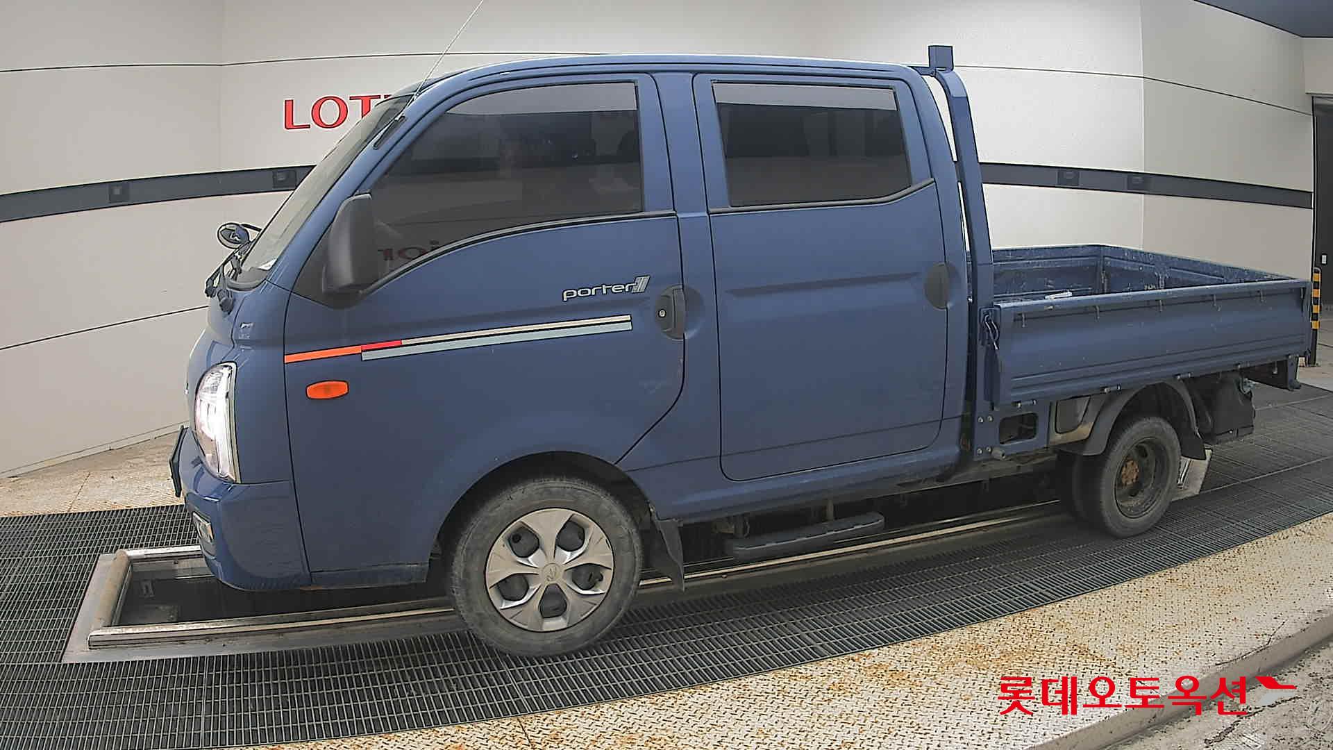 2022 - hyundai porter