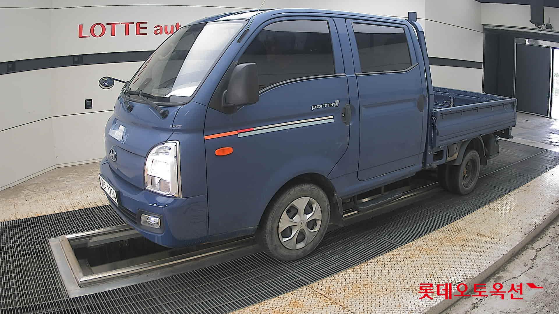 2022 - hyundai porter