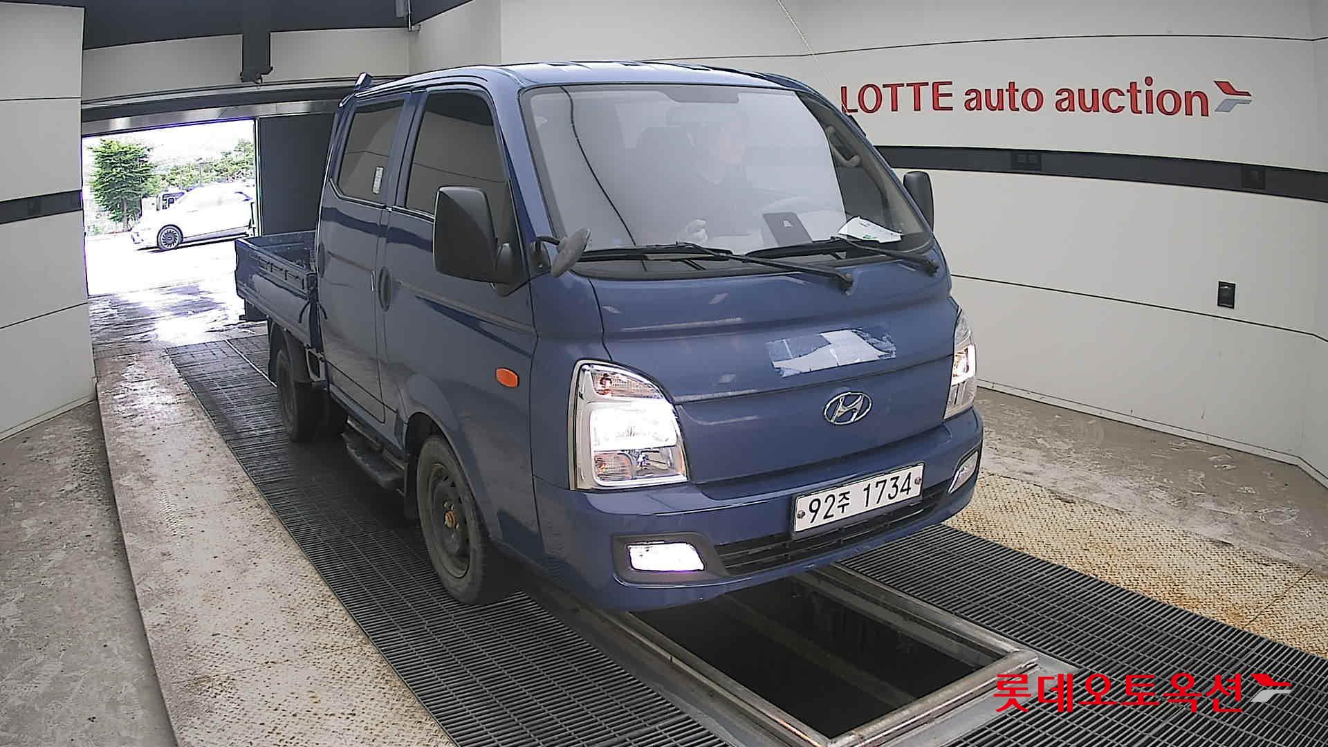 2022 - hyundai porter