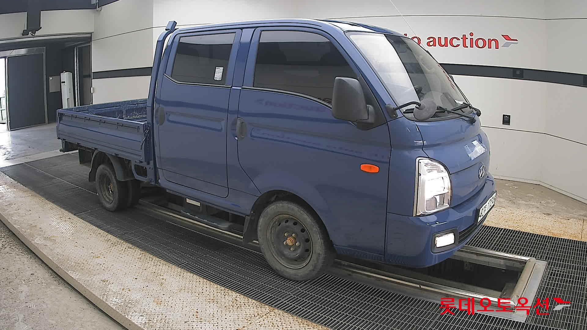 2022 - hyundai porter