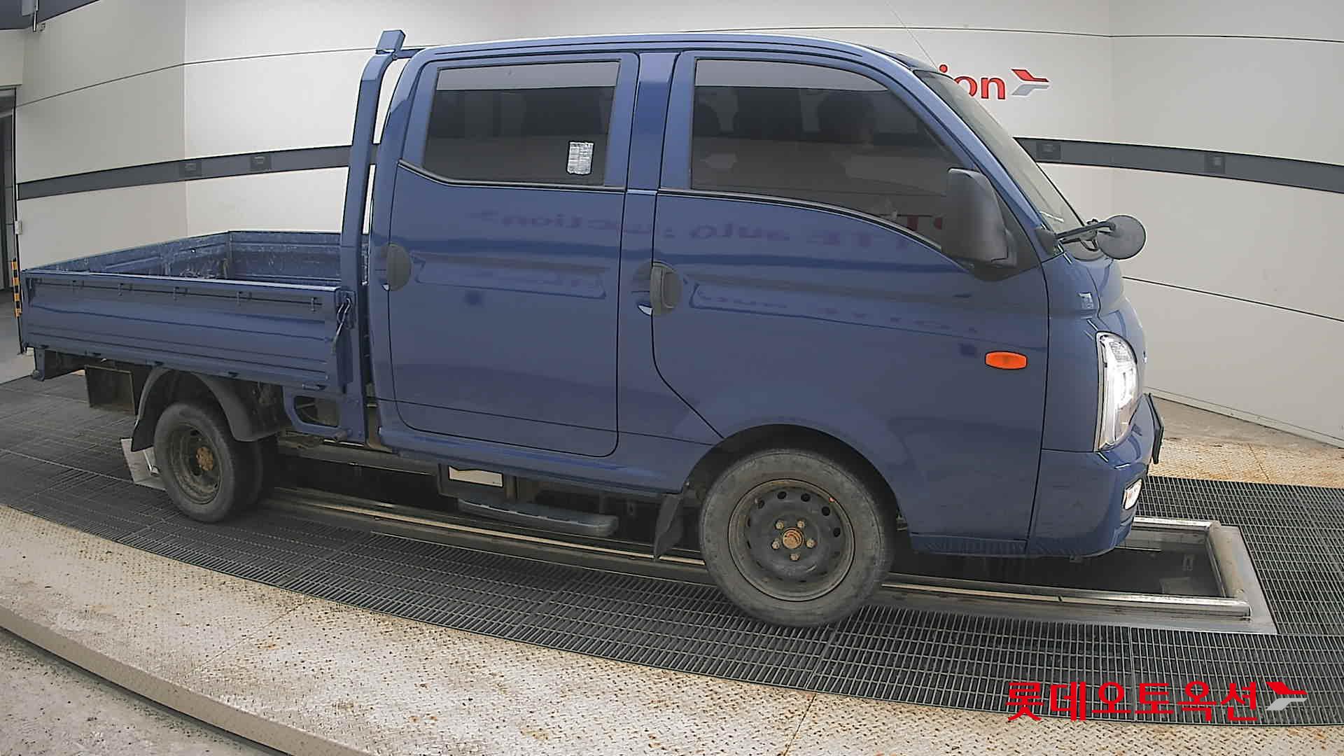 2022 - hyundai porter