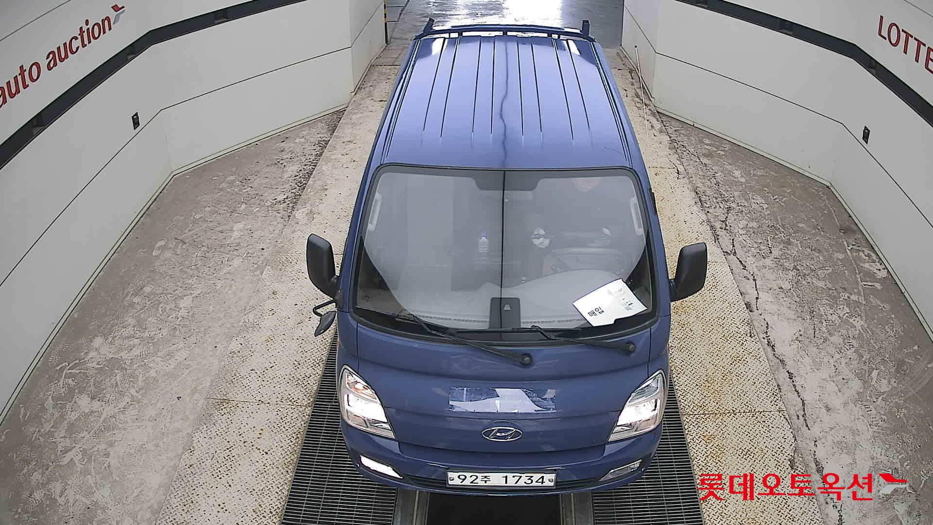 2022 - hyundai porter